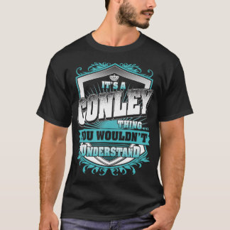 Its A CONLEY You Wouldnt Understand  T-Shirt