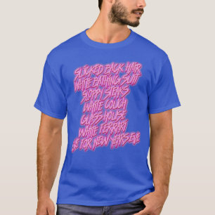 Its a Dangerous Night T-Shirt