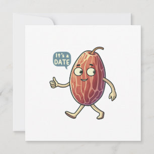 It's A Date Card
