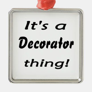 It's a decorator thing! metal tree decoration