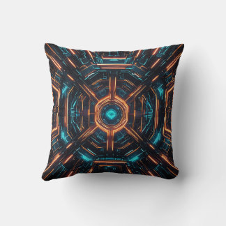 It's a digital pattern cushion