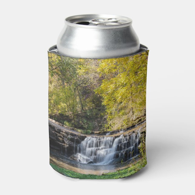 It's A Dogwood Waterfall Can Cooler (Can Front)