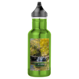 It's A Dogwood Waterfall Water Bottle