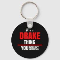 It's a Drake thing you wouldn't understand