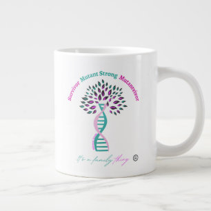 It's a family thing  large coffee mug