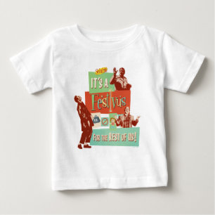 It's a Festivus for the Rest of Us Baby T-Shirt