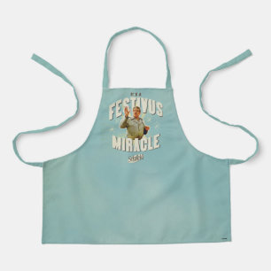 It's a Festivus Miracle Apron