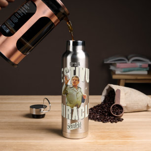 It's a Festivus Miracle Water Bottle