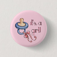 It's a Girl!