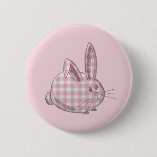 it's a girl! 6 cm round badge