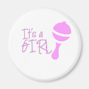 It's a girl magnet