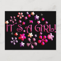 Its a Girl
