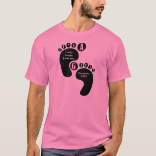 It's a Girl T-Shirt