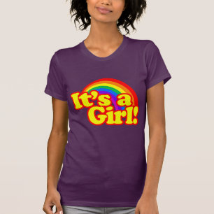 It's a Girl! T-Shirt