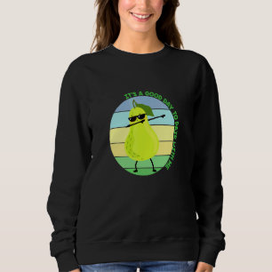 It's A Good Day To Pair With Me Aba Special Educat Sweatshirt