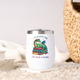 It's A Good Day To Read A Book 