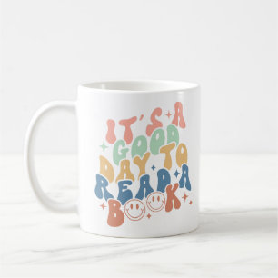 It's A Good Day To Read A Book Coffee Mug
