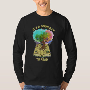 It's A Good Day To Read Summer Reading All Togethe T-Shirt