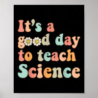 Its A Good Day To Teach Science Earth Funny Scienc