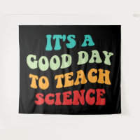  It's A Good Day To Teach Science I