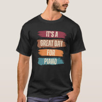 It's A Great Day For Piano