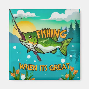 It's a Great Day Magnet