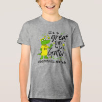 It's A Great Day Marsha T-shirt