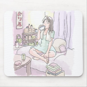 It's a great deal mouse pad