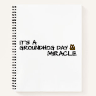 It's a groundhog day miracle notebook
