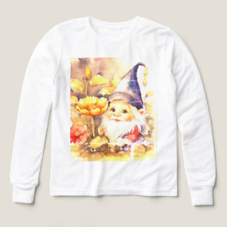 It's a happy spring Gnome day