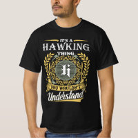 It's a Hawking Thing You Wouldn't Understand