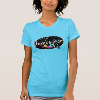 It's a Homeschool Thing T-Shirt