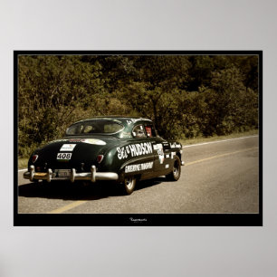 IT'S A HUDSON! POSTER