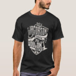 It's A JACOBSON Thing You Wouldn't Understand Clas T-Shirt<br><div class="desc">Its A JACOBSON Thing You Wouldnt Understand Classic Name</div>
