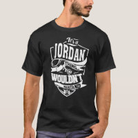 It's A Jordan Thing