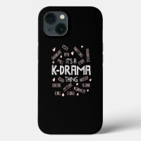 ItS A KDrama Thing Korean Words Tee
