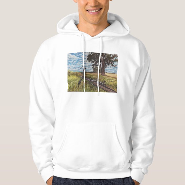 It's a lovely day... 2013 hoodie (Front)