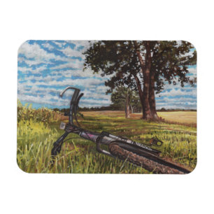 It's a lovely day... 2013 magnet