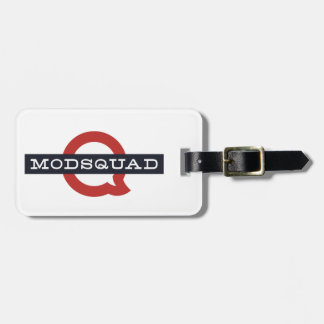 It's a luggage tag! tag