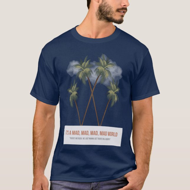 Its a Mad T-Shirt (Front)