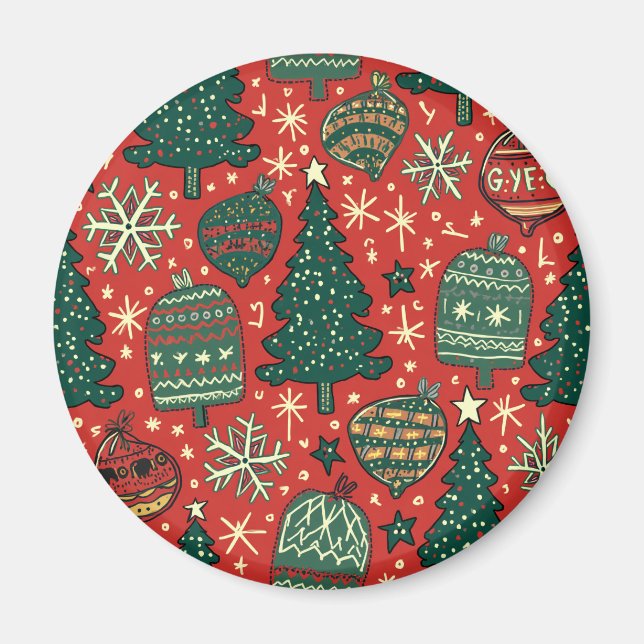 It's a magnet (Front)