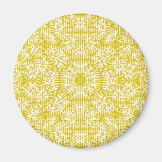 It's a magnet (Front)