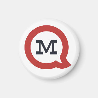 It's a magnet! magnet