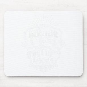 It's A Meade Thing You Wouldn't Understand Name Vi Mouse Pad
