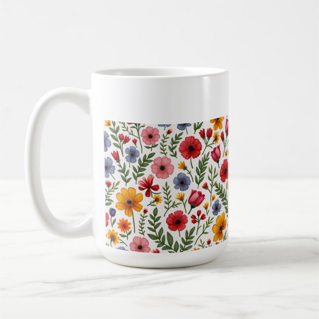 It's a mugs (Left)