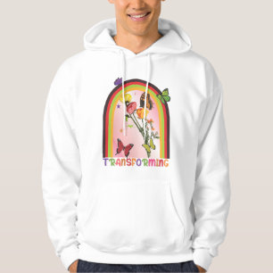 It's a new day, Life is good Hoodie
