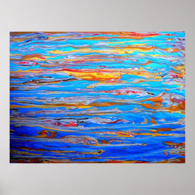 It's a New World Poster (Front)