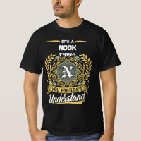 It's a NOOK Thing You Wouldn't Understand