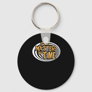 Its A Of Time Podcast  Key Ring