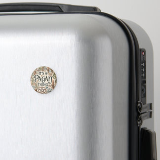 It's a Pagan Thing - Decorative Magnet